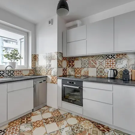 Bastion View Triapart Apartament Gdańsk