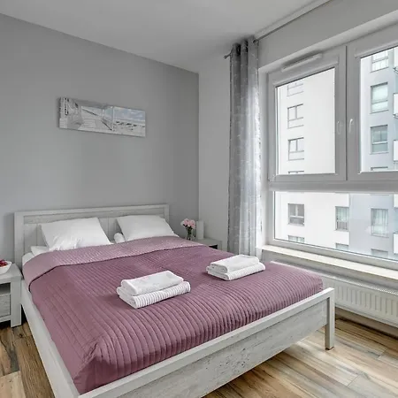 Bastion View Triapart Apartament