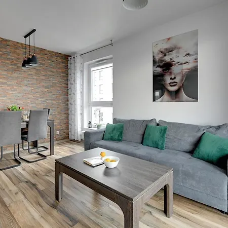 Apartmán Bastion View Triapart *