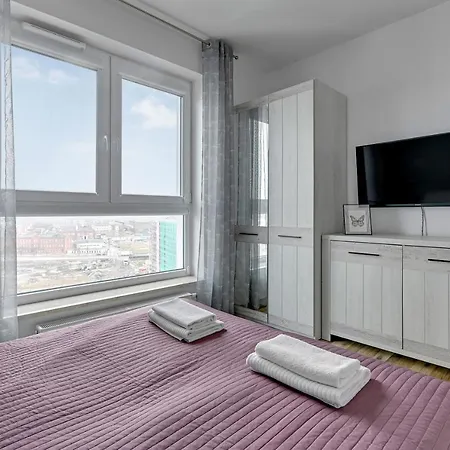 Bastion View Triapart * 格但斯克