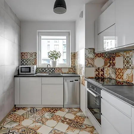 公寓 Bastion View Triapart *