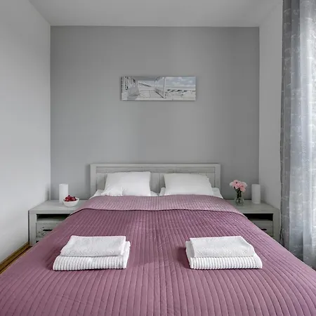 Bastion View Triapart 格但斯克