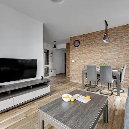 Apartmán Bastion View Triapart
