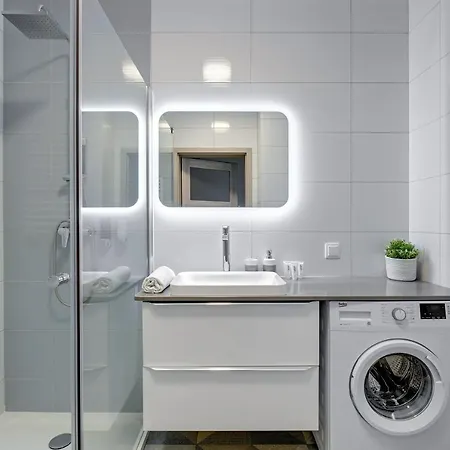 公寓 Bastion View Triapart