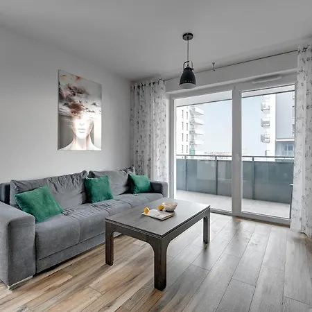 Apartament Bastion View Triapart *