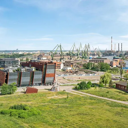 Bastion View Triapart Appartement