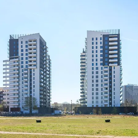 Apartmán Bastion View Triapart Gdaňsk