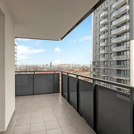 Appartement Bastion View Triapart