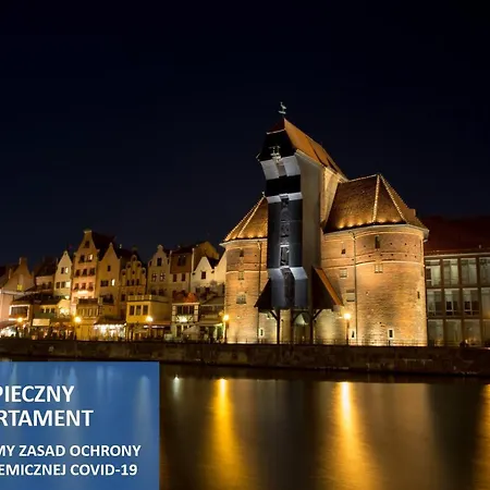 Bastion View Triapart * 格但斯克