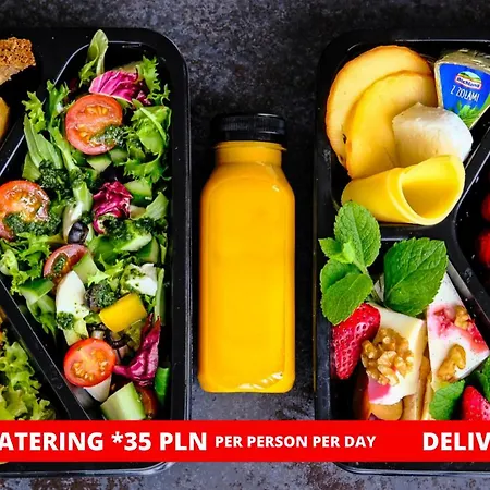 Bastion View Triapart 公寓 *